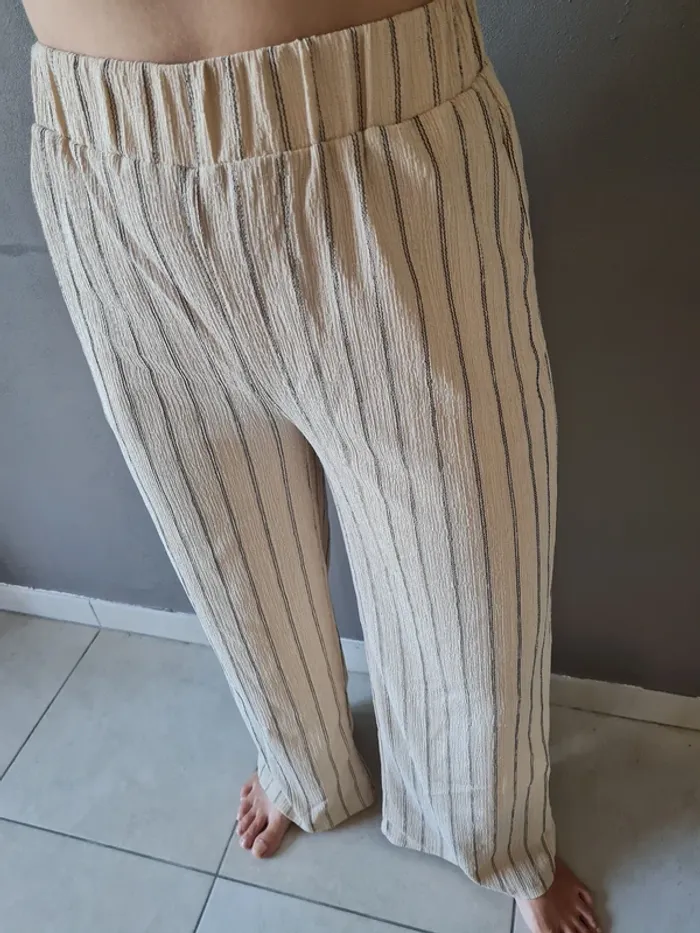 Pantalon polyester - photo numéro 3