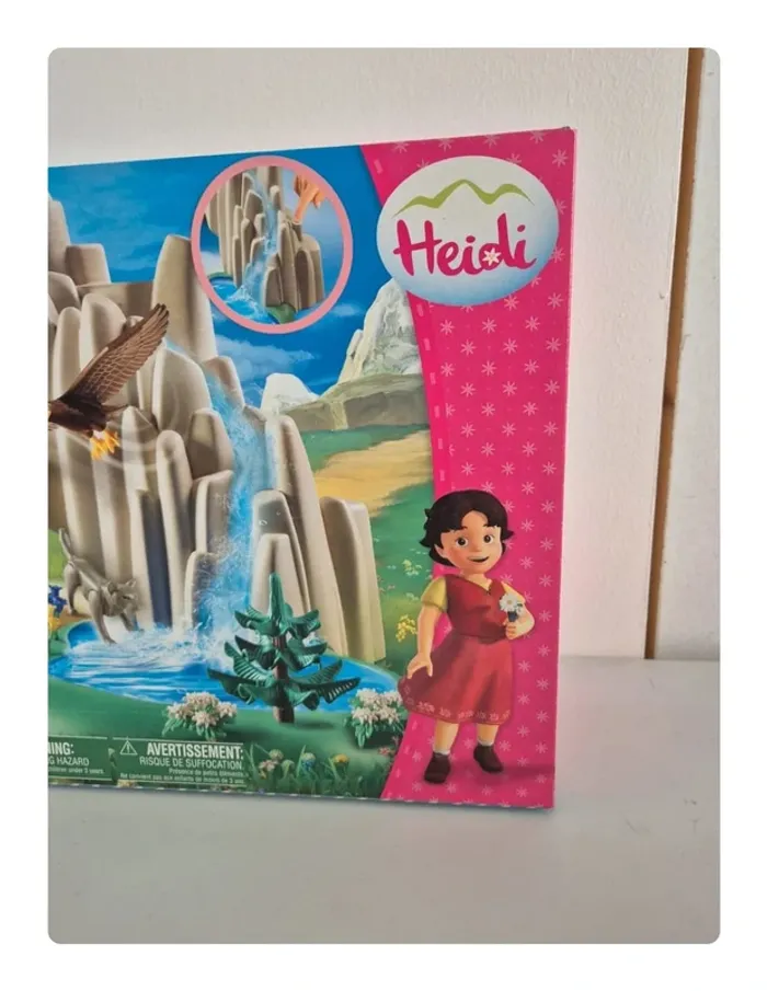 Playmobil Heidi 70254 - photo numéro 2