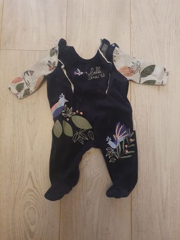 Pyjama petit beguin 1 mois