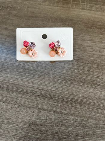 Boucles d’oreilles