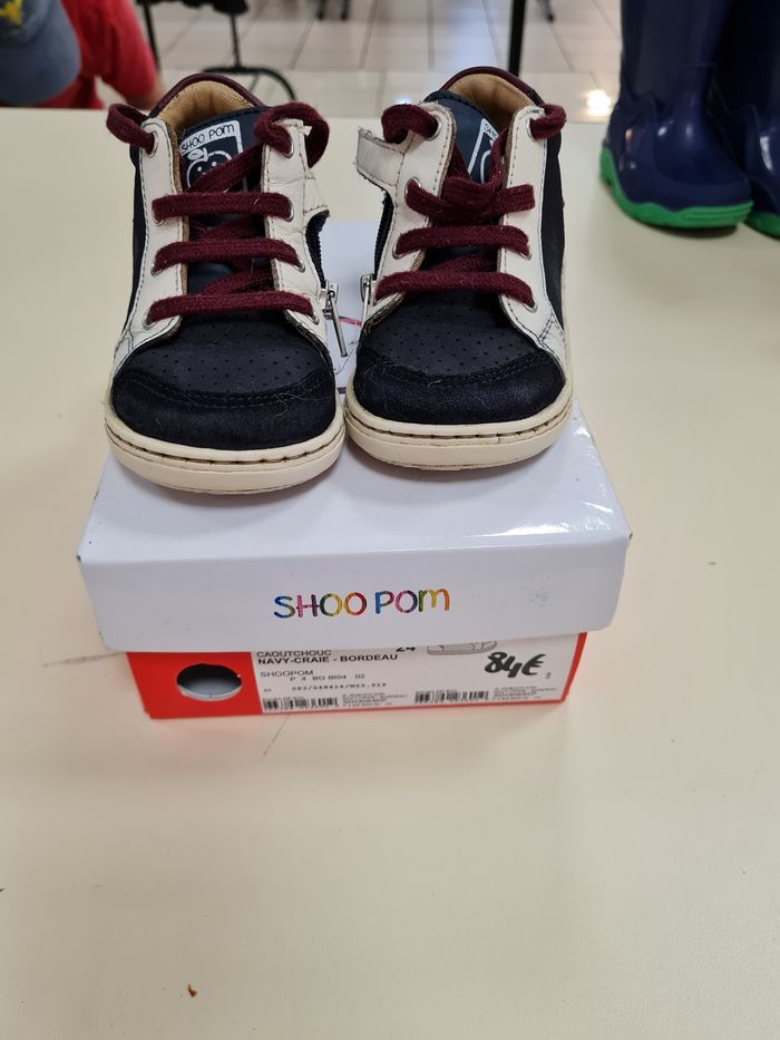 Chaussures Shoo Pom taille 24 - photo numéro 2