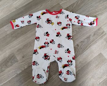 Pyjama Disney Minnie