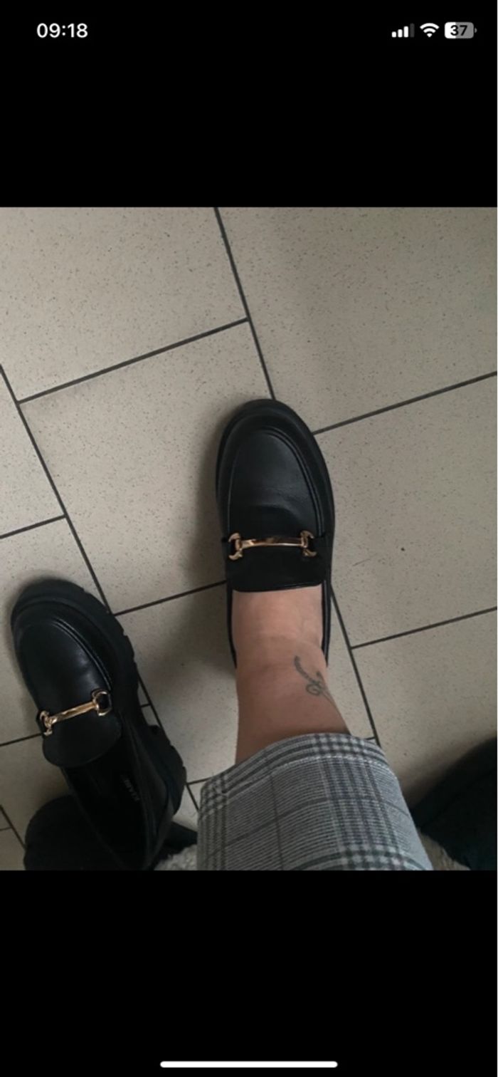 Mocassin femme kiabi - photo numéro 2