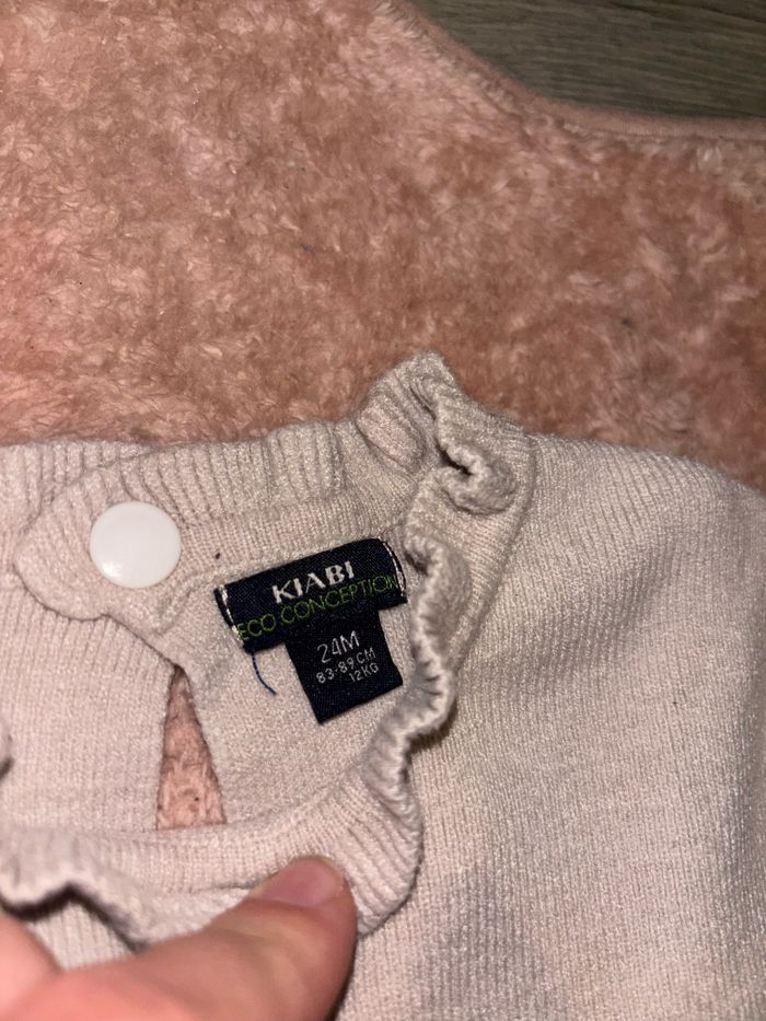 Pull col - photo numéro 2