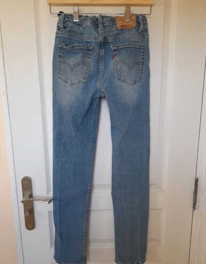 Jean garçon 502 - photo numéro 2