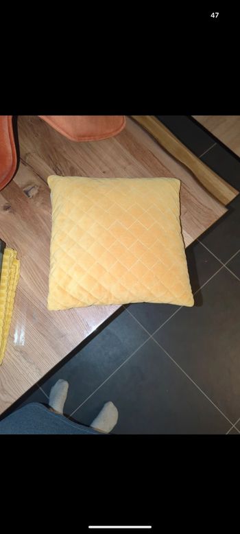 Coussin 60x60