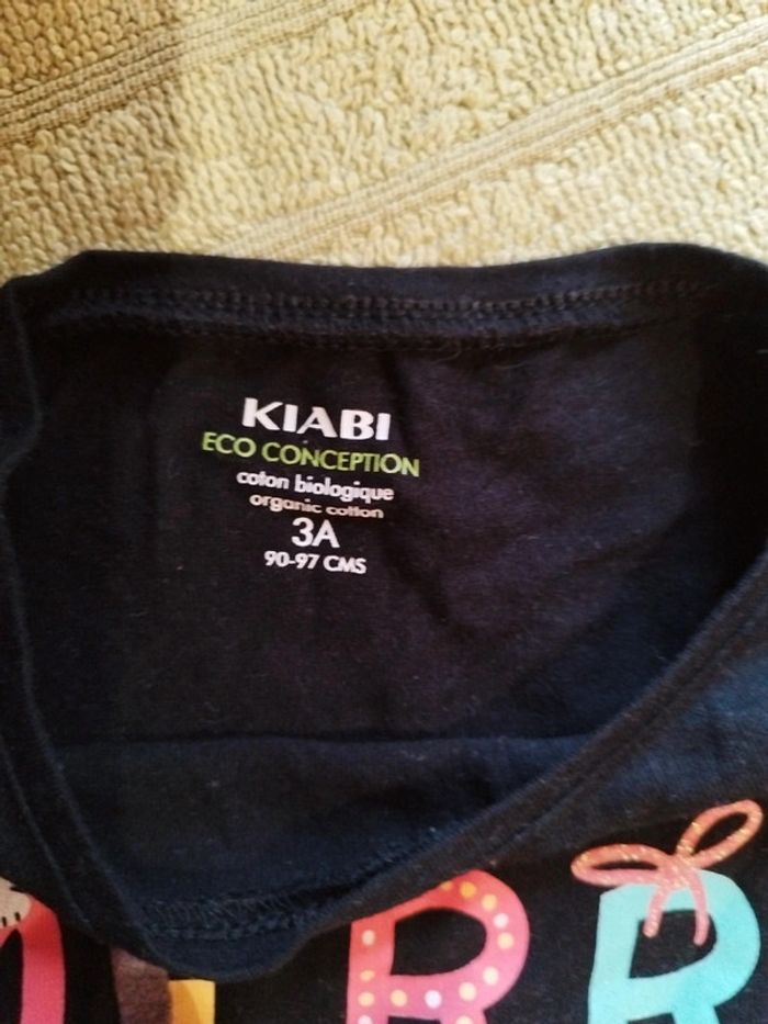 T-shirt fille - photo numéro 3