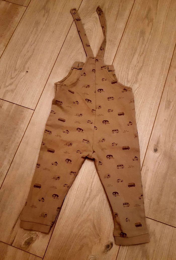 Salopette 24 mois - photo numéro 2