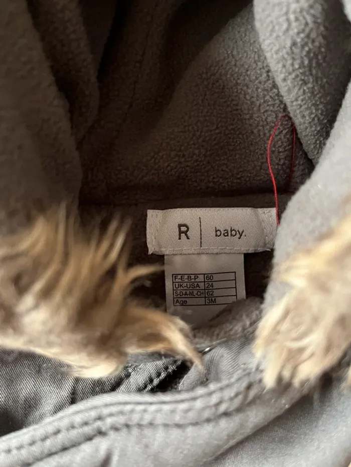 Manteau 3 moi - photo numéro 2