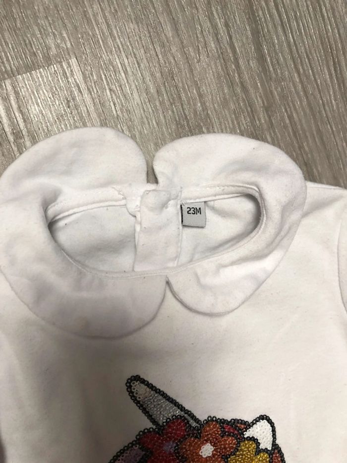 Ensemble licorne - photo numéro 2