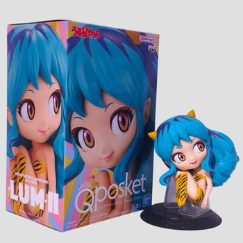 Figurine officielle Banpresto – Lum – Urusei Yatsura Anime Ver. Q Posket II A