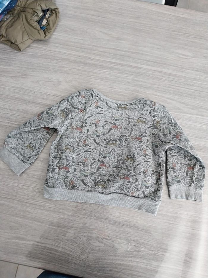 Pull léger absorba 3 ans - photo numéro 3
