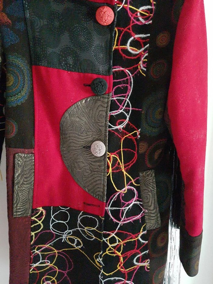Manteau 36 - photo numéro 2