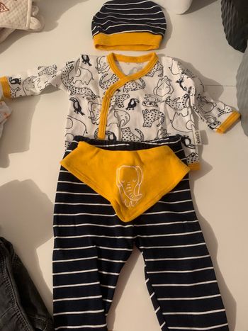 Ensemble bébé