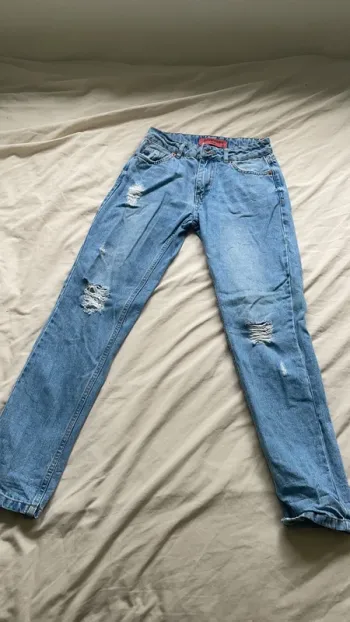 Jean mom