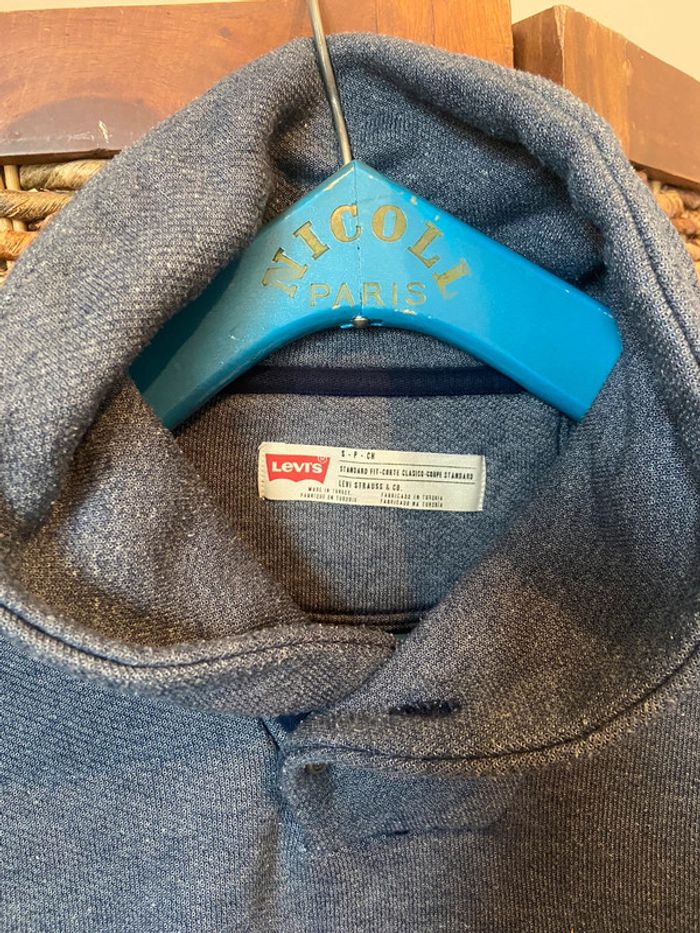 Sweat levis - photo numéro 2