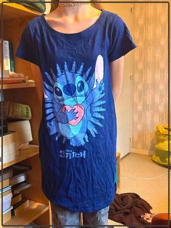Chemise de nuit stitch taille 40