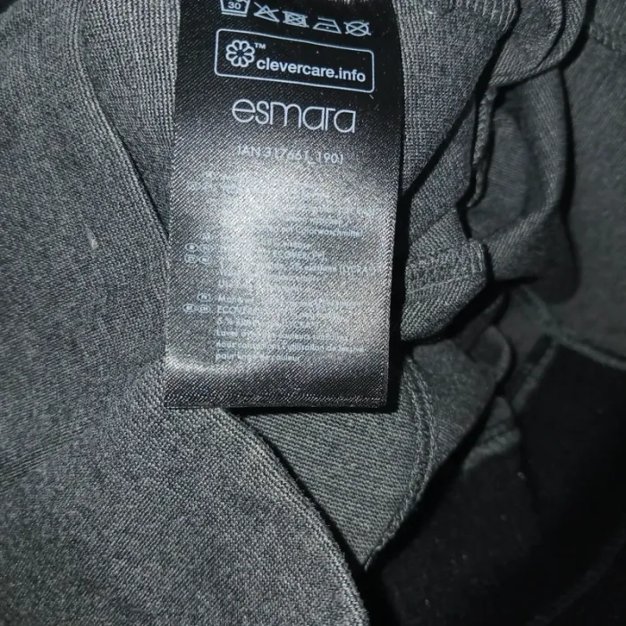 Leggings taille 38/40  m/l esmara - photo numéro 5