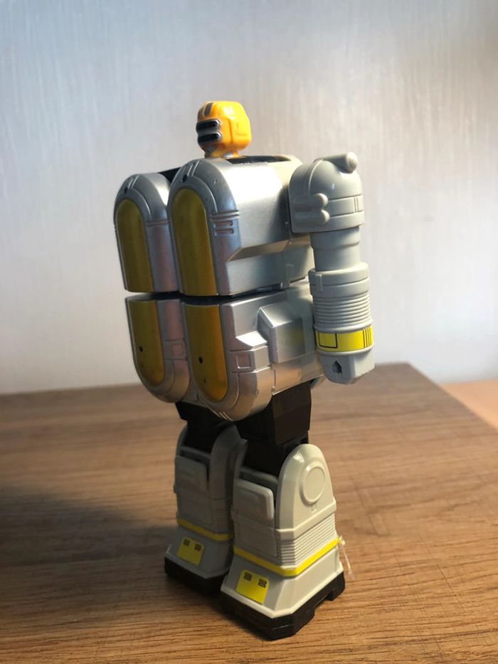 Power rangers bandai Megazord , chouriki sentai ohranger DX . - photo numéro 2