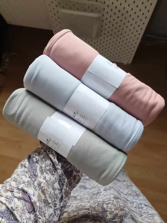 Jersey premium luxe neufs hijab - photo numéro 9