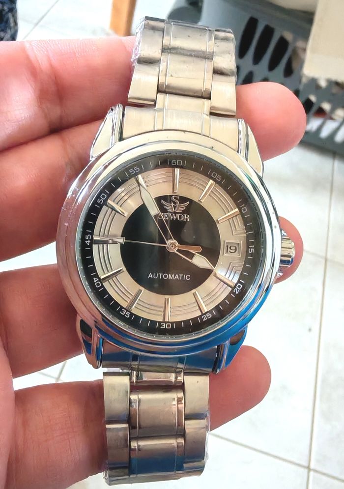 Lot de montres automatiques homme - photo numéro 6