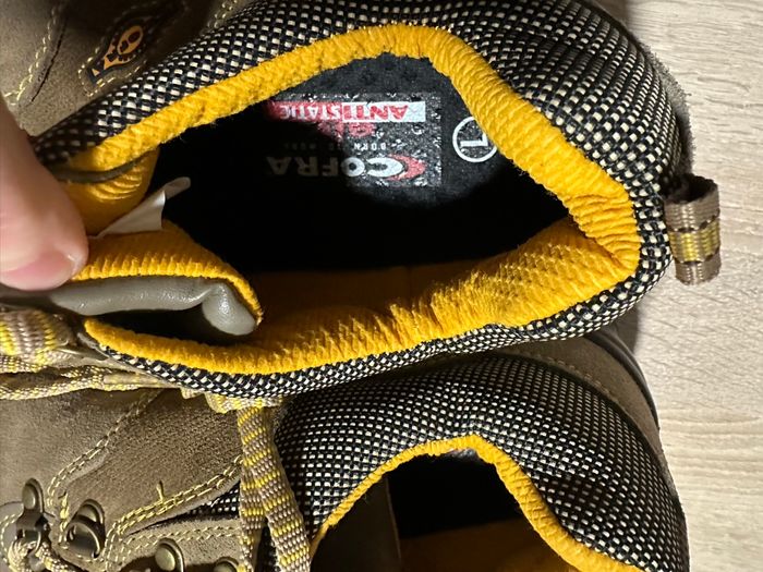 Chaussures sécurité taille 43 - photo numéro 6