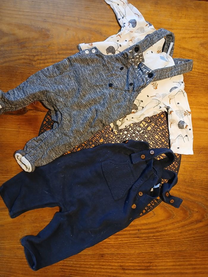 Lot 3 mois garçon - photo numéro 4