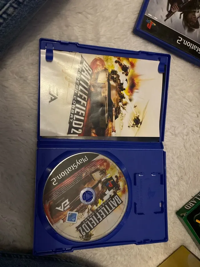Jeu ps2 - photo numéro 3