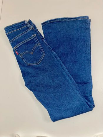 jean évasé 726 à taille haute Levi’s