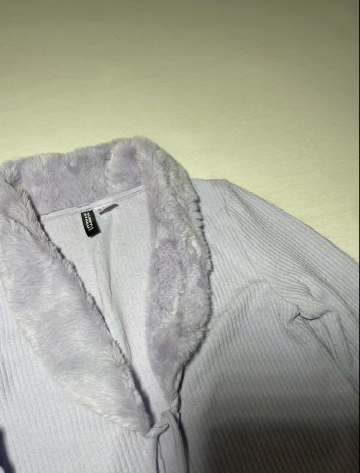 Boléro Violet - photo numéro 4