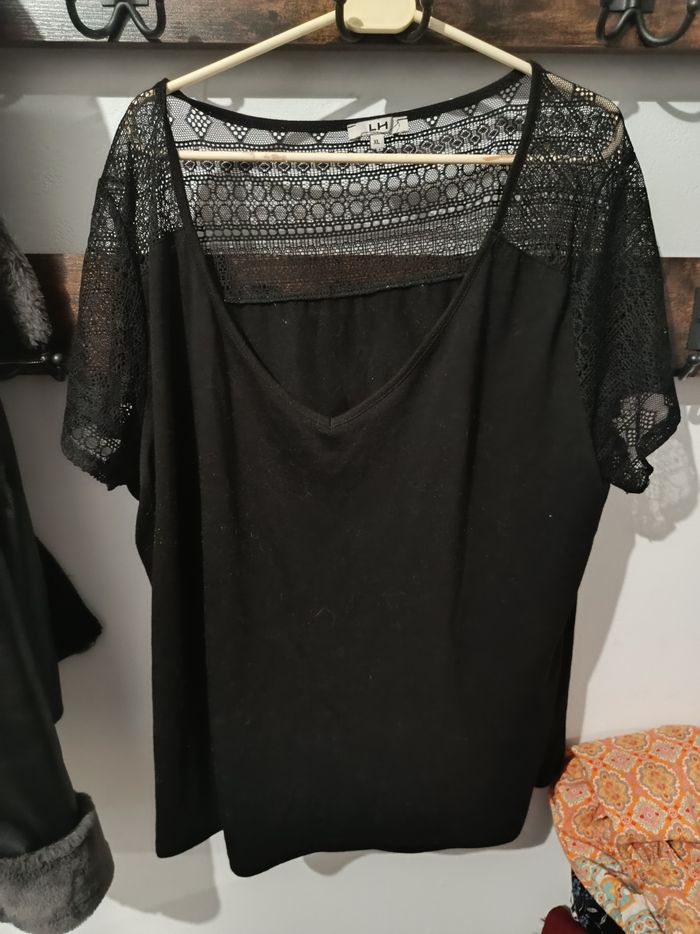 T-shirt manche courte