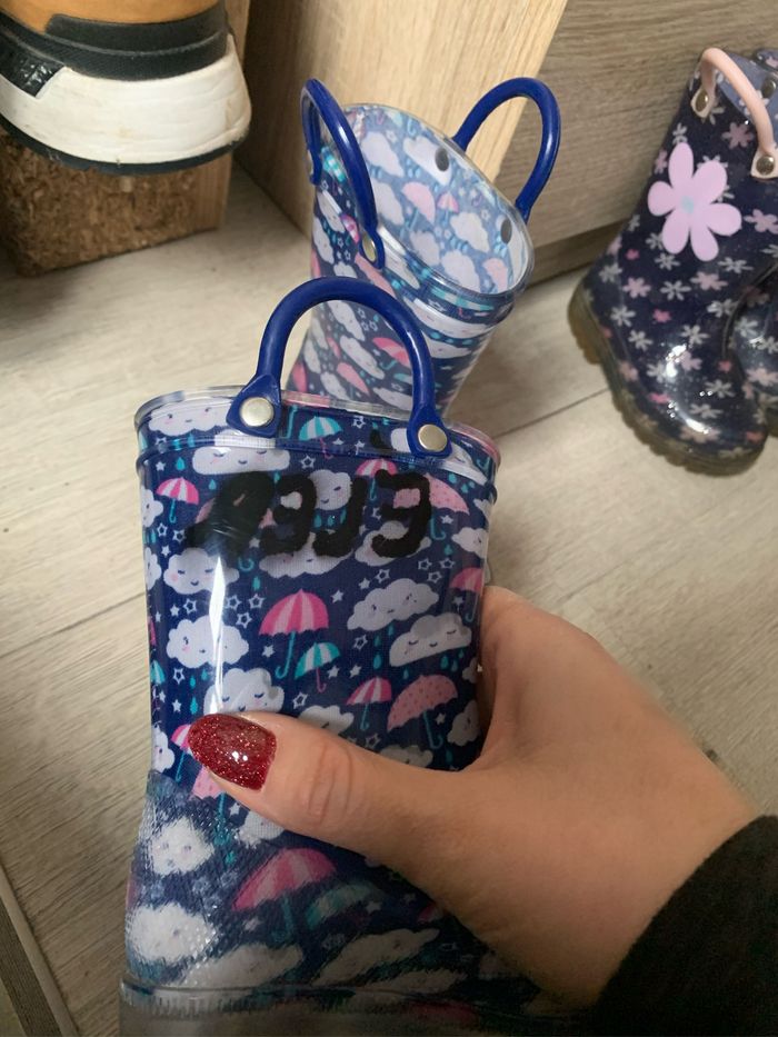 Lot de Bottes - photo numéro 5