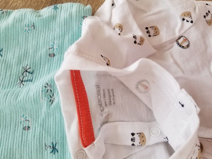 Tee shirt manche courte - photo numéro 3