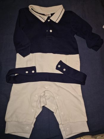 Combinaison sans pieds