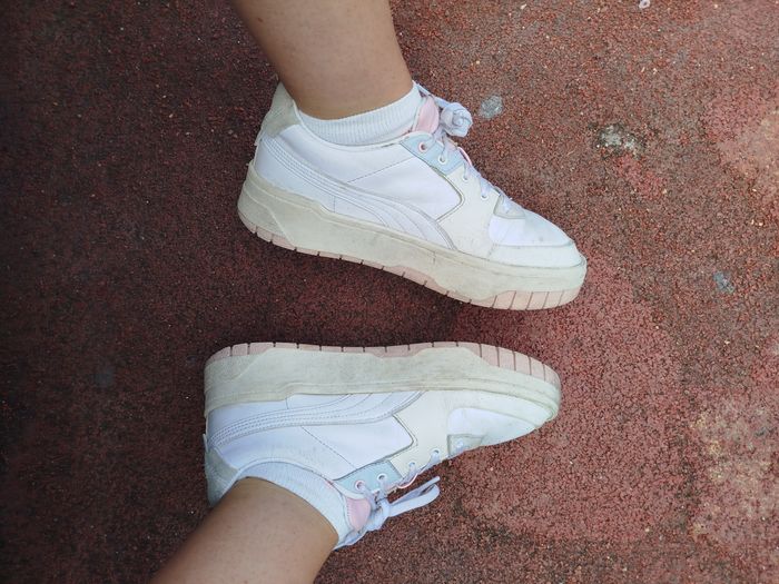 Basket puma - photo numéro 2