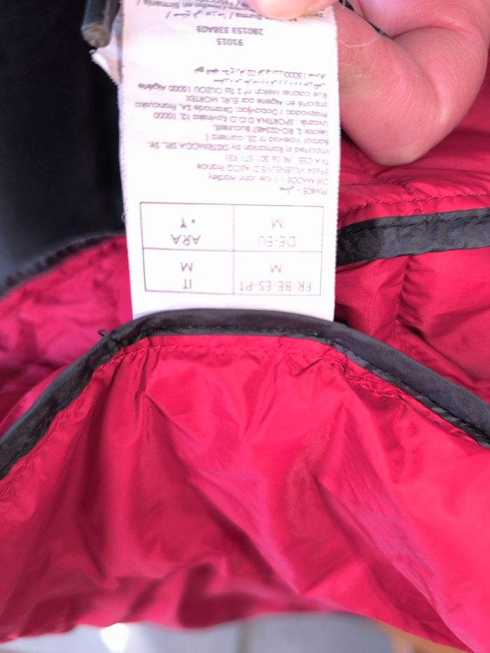 Doudoune femme - photo numéro 7