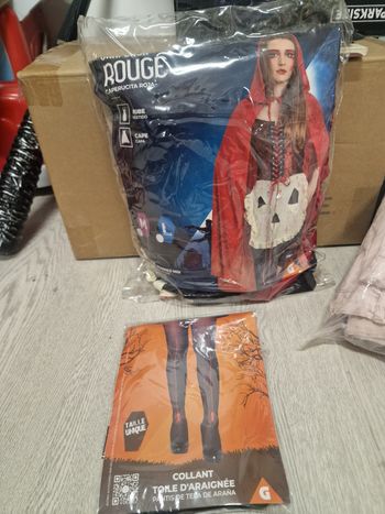 Déguisement halloween femme