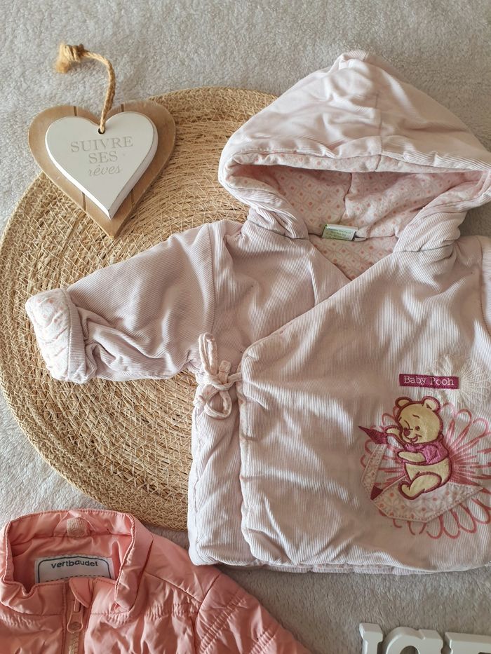 Manteau * 3 mois 💌 - photo numéro 4