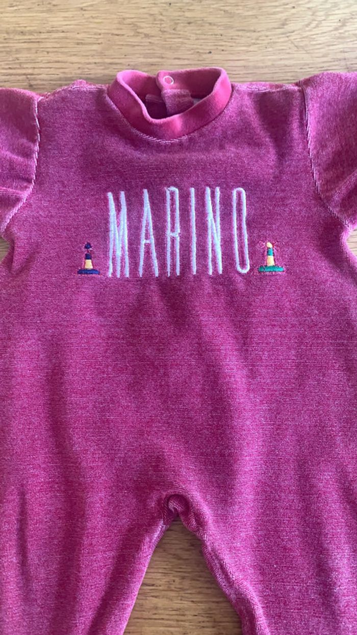 Lot 3 grenouillères 9 mois - photo numéro 3