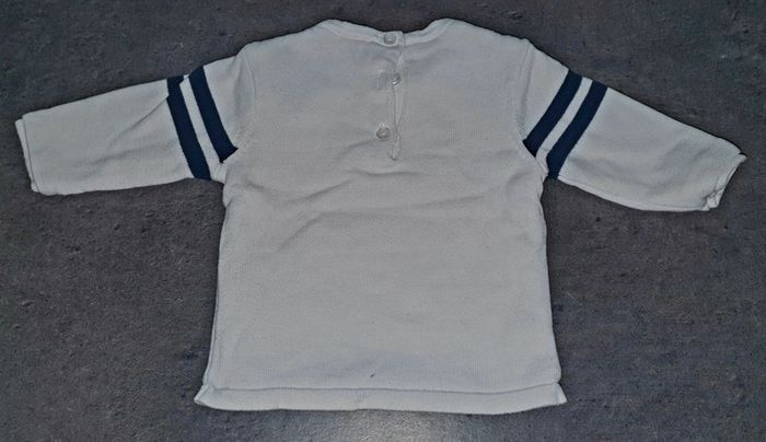 Pull bébé fille - photo numéro 3