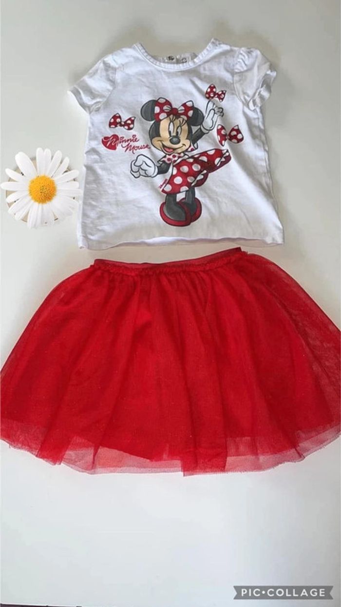 Ensemble minnie