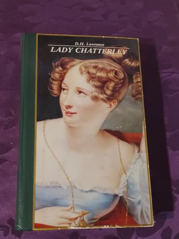 Lady Chatterley DH Lawrence 