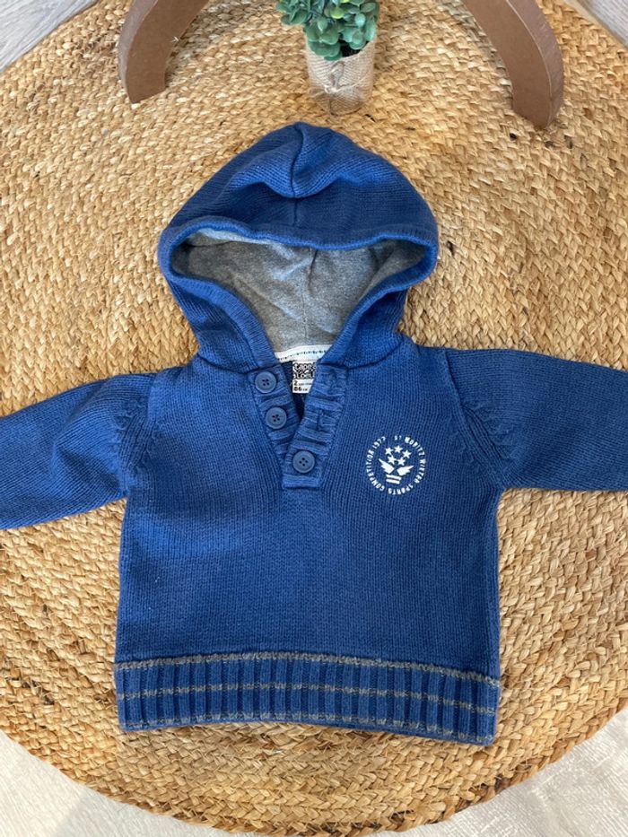 Pull garcon 2 ans - photo numéro 2