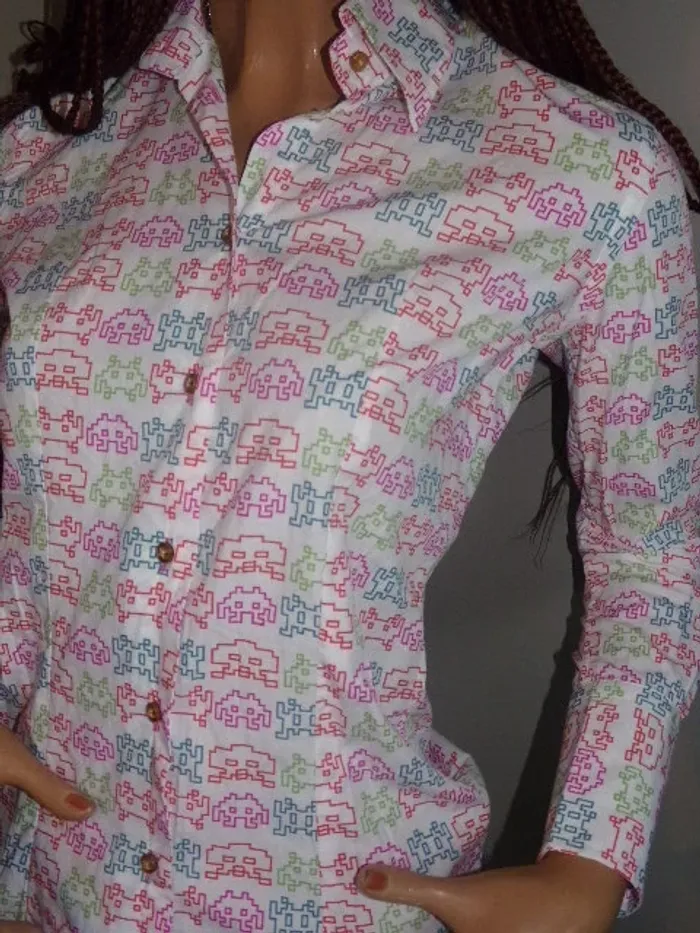 Chemise - photo numéro 2