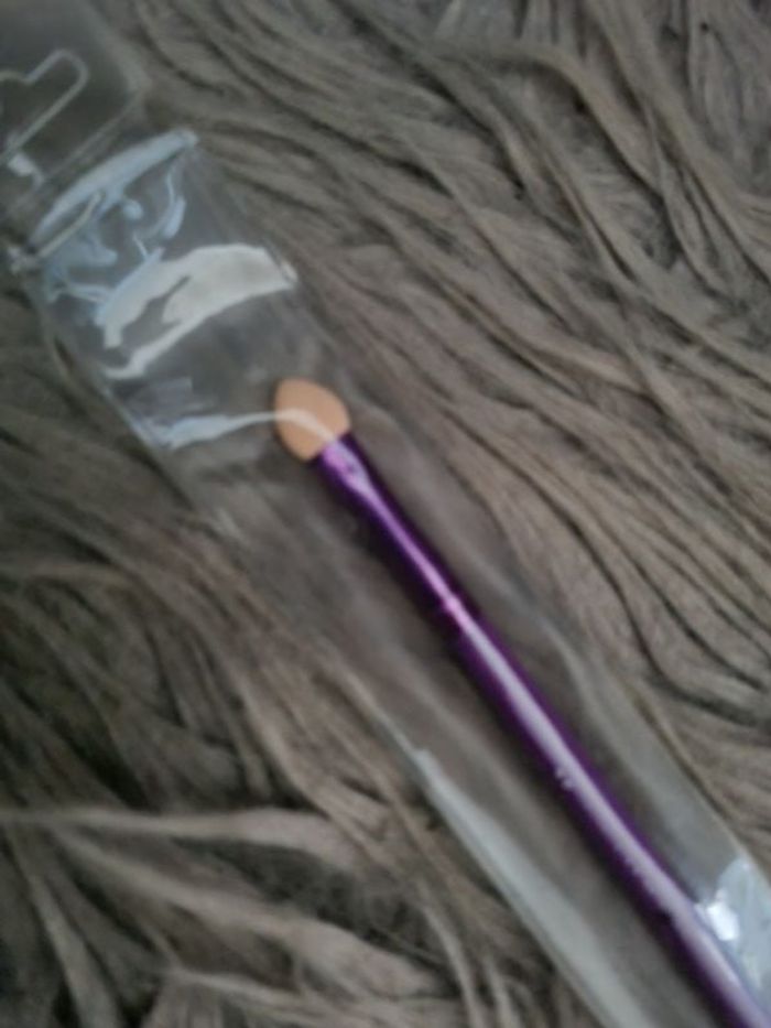 Pinceau à maquillage
