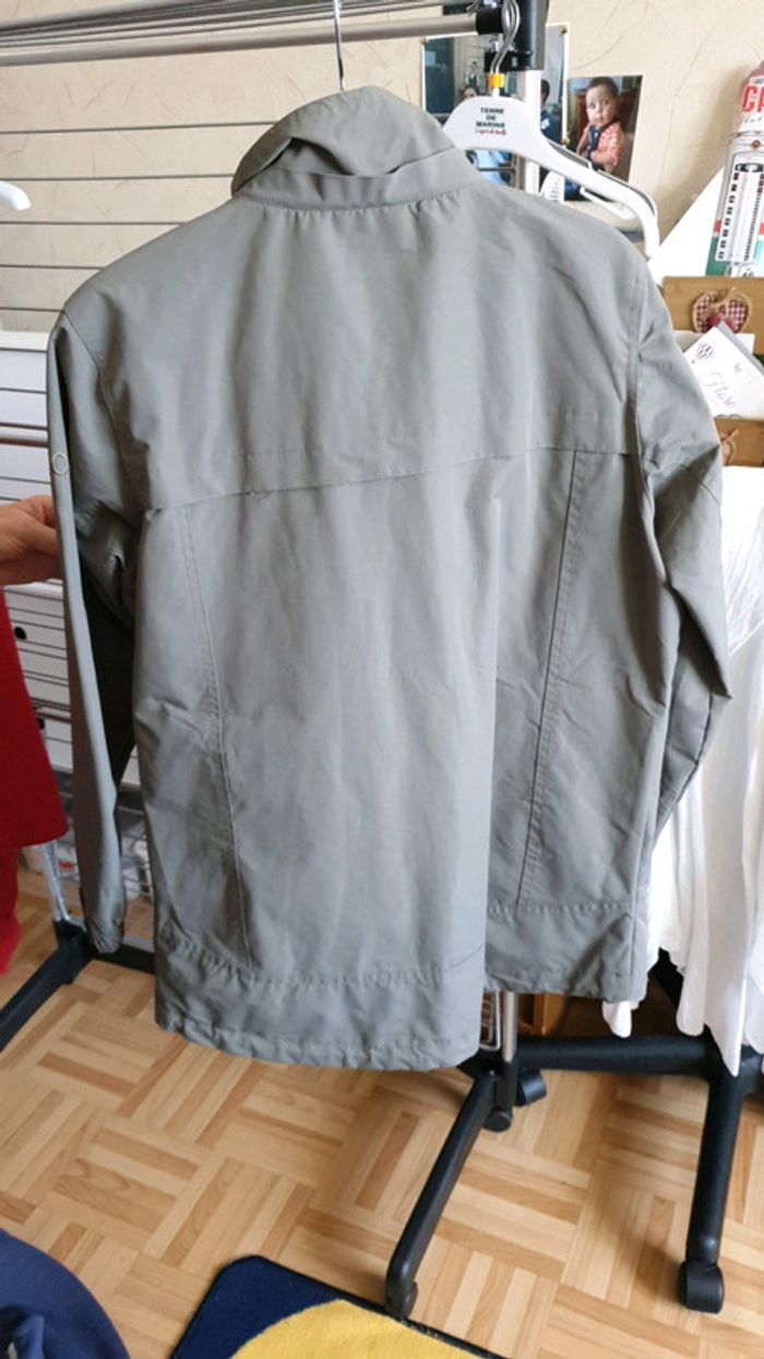 Veste doublée parka - photo numéro 2