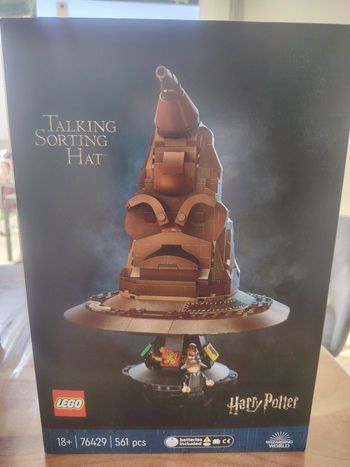 LEGO Harry Potter 76429 Neuf et Scellé