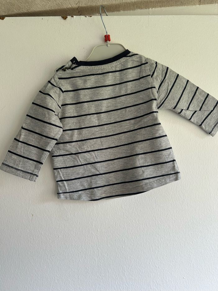 T-shirt garçon - photo numéro 3