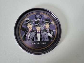 Twisted Wonderland Dessous de verre Octavinelle