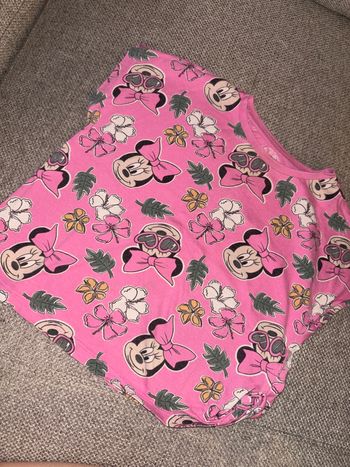 t-shirt minnie 4 ans 